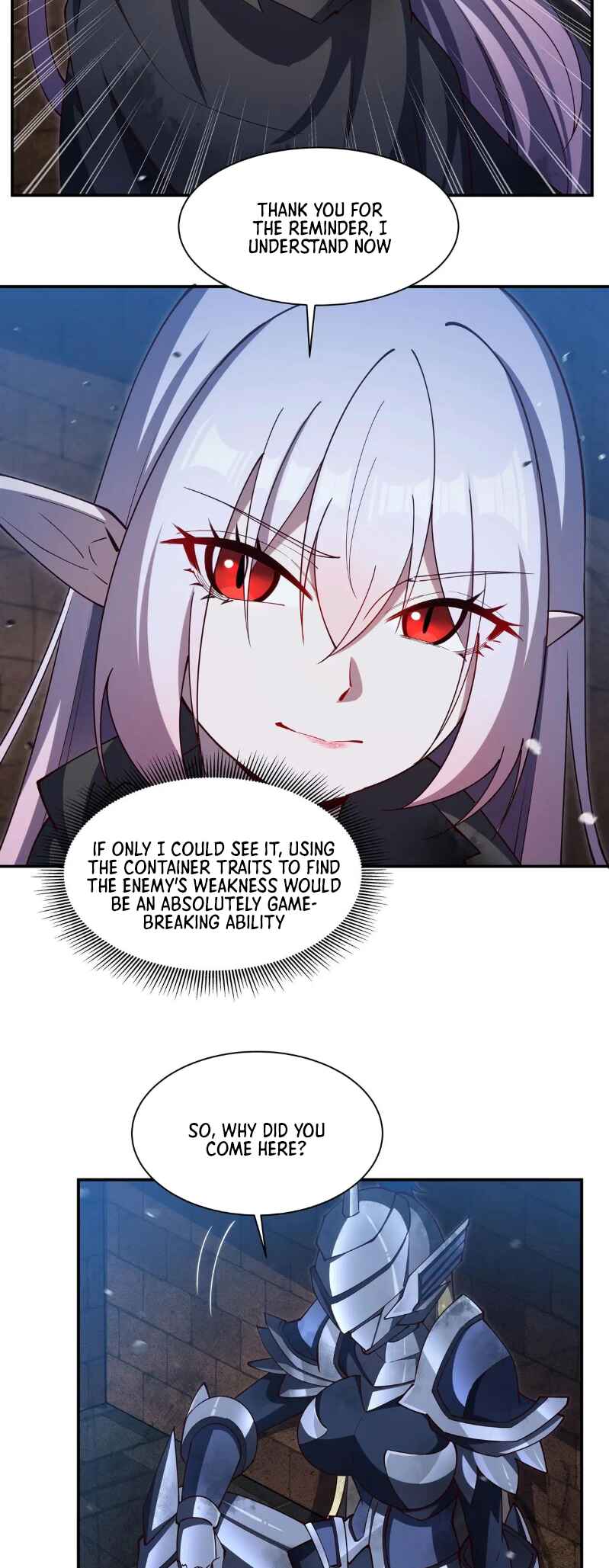 Xuè Jī yǔ Qíshì Chapter 384 - Page 14