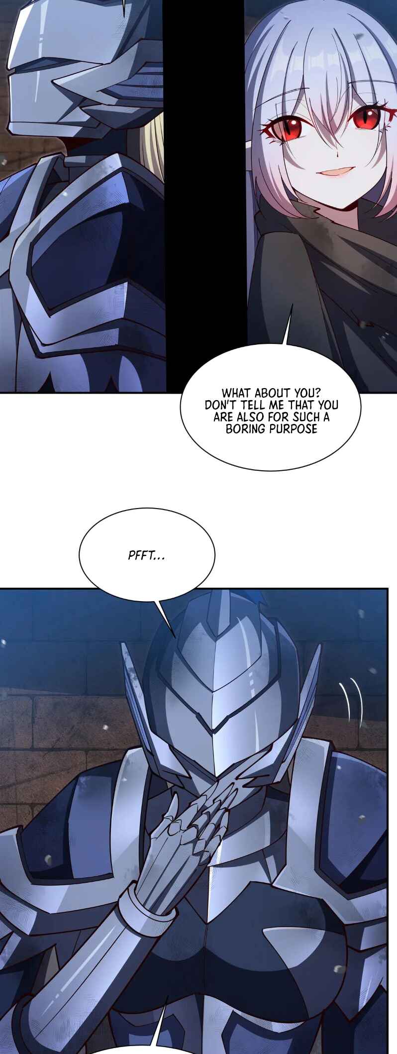 Xuè Jī yǔ Qíshì Chapter 384 - Page 16