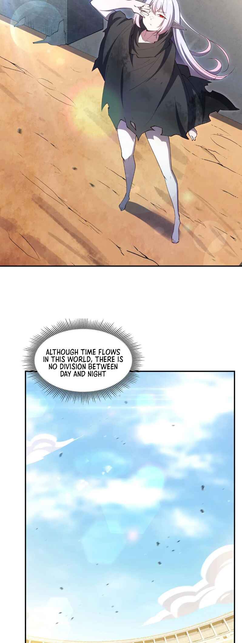 Xuè Jī yǔ Qíshì Chapter 384 - Page 20