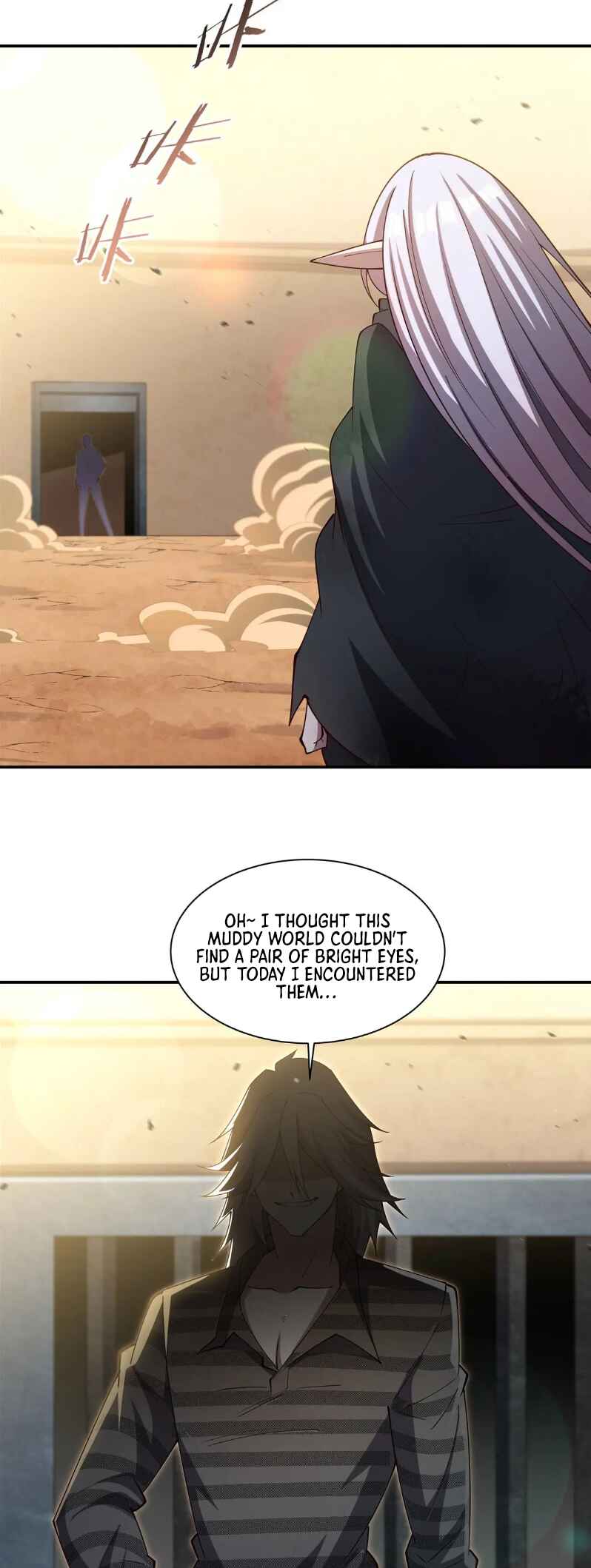Xuè Jī yǔ Qíshì Chapter 384 - Page 23