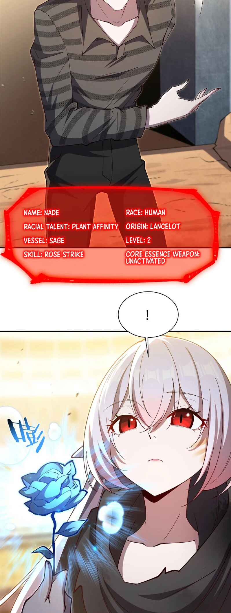 Xuè Jī yǔ Qíshì Chapter 384 - Page 25