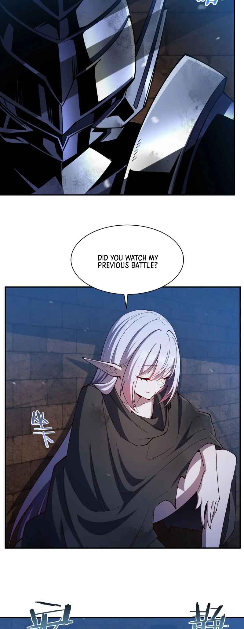 Xuè Jī yǔ Qíshì Chapter 384 - Page 4