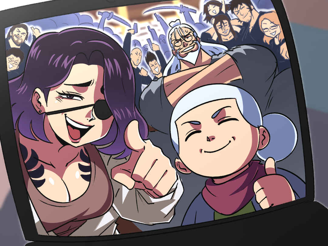 The Dragon Tamer Chapter 66 - Page 6