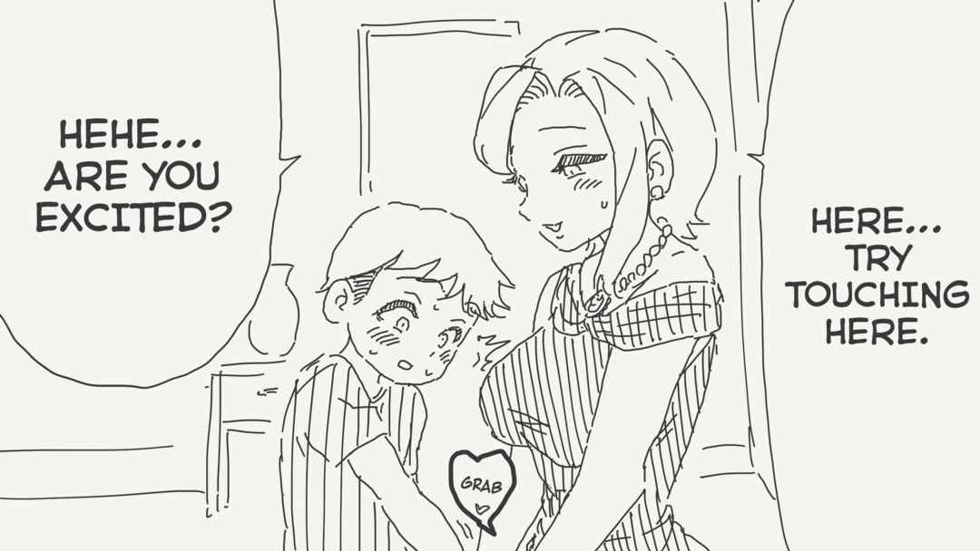 Holiday Yasumi's Twitter Shorts Chapter 301 - Page 1