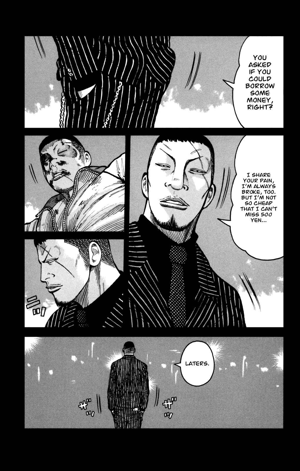 WORST Chapter 95 - Page 16