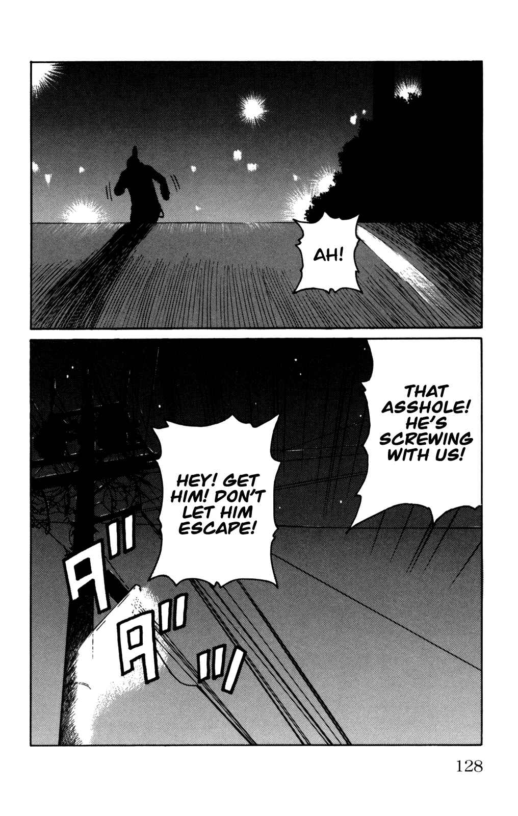 WORST Chapter 95 - Page 31