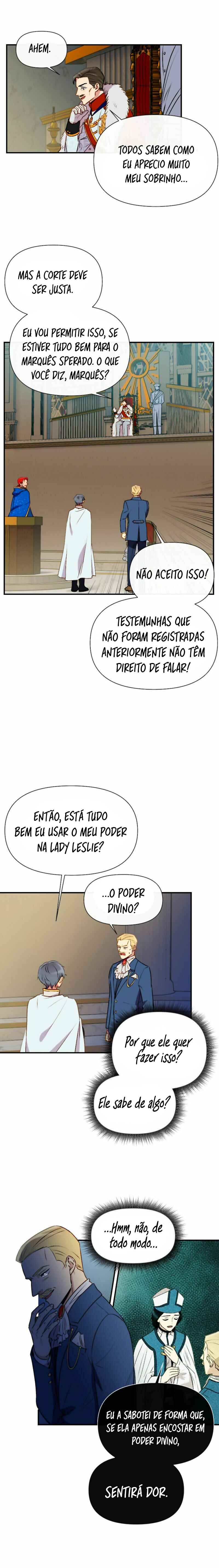 The Monstrous Duke's Adopted Daughter Chapter 39 - Page 10