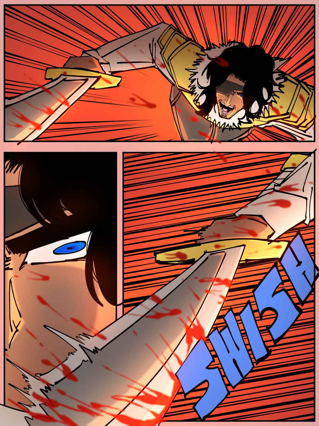 Rune Symbol Chapter 18 - Page 10