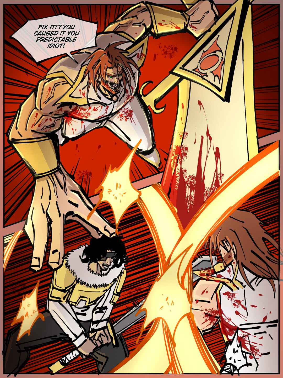 Rune Symbol Chapter 18 - Page 11