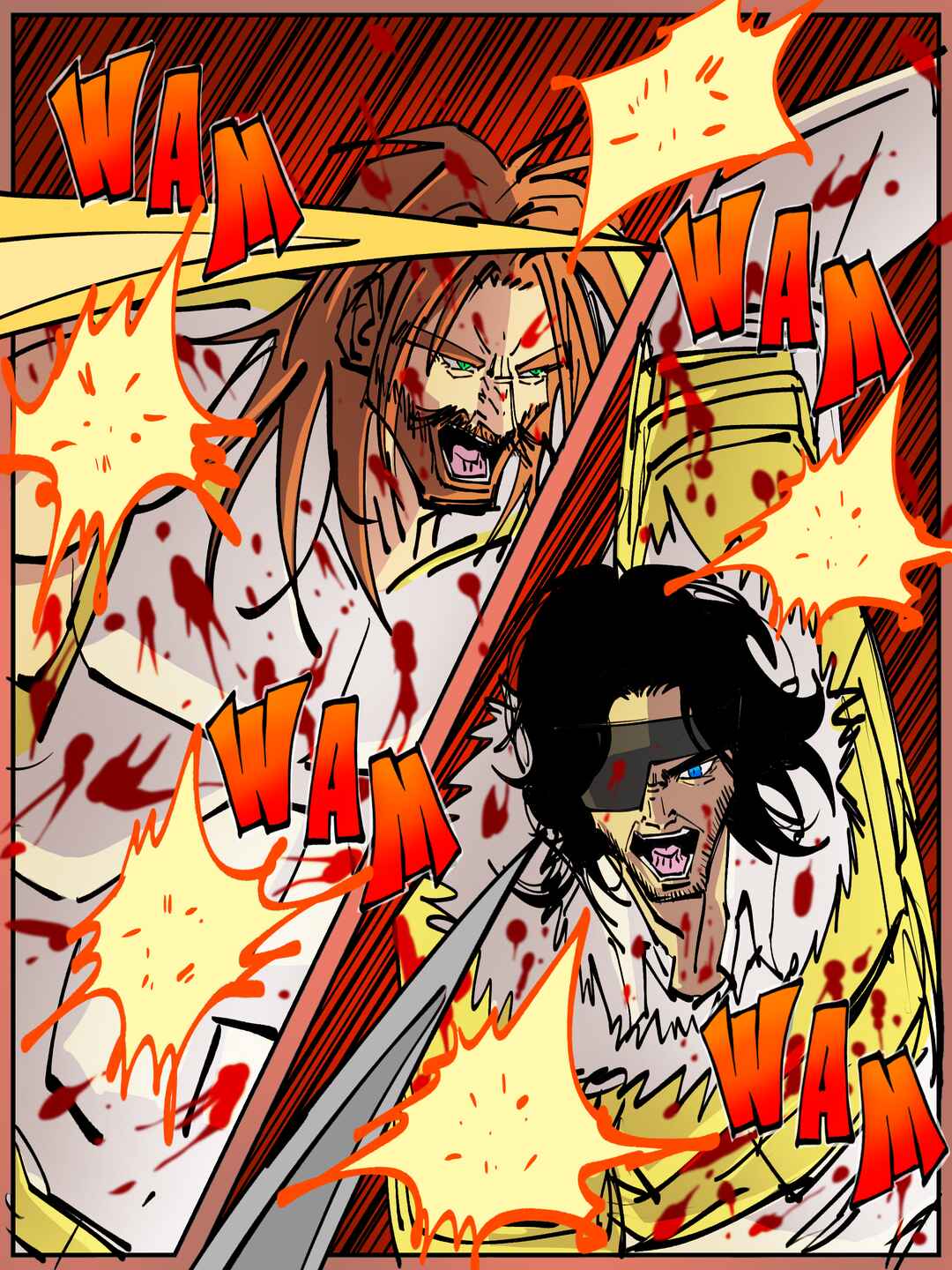 Rune Symbol Chapter 18 - Page 14