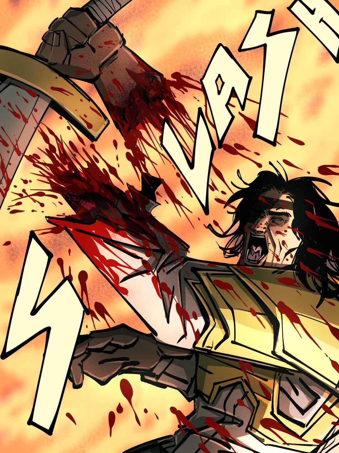 Rune Symbol Chapter 18 - Page 15