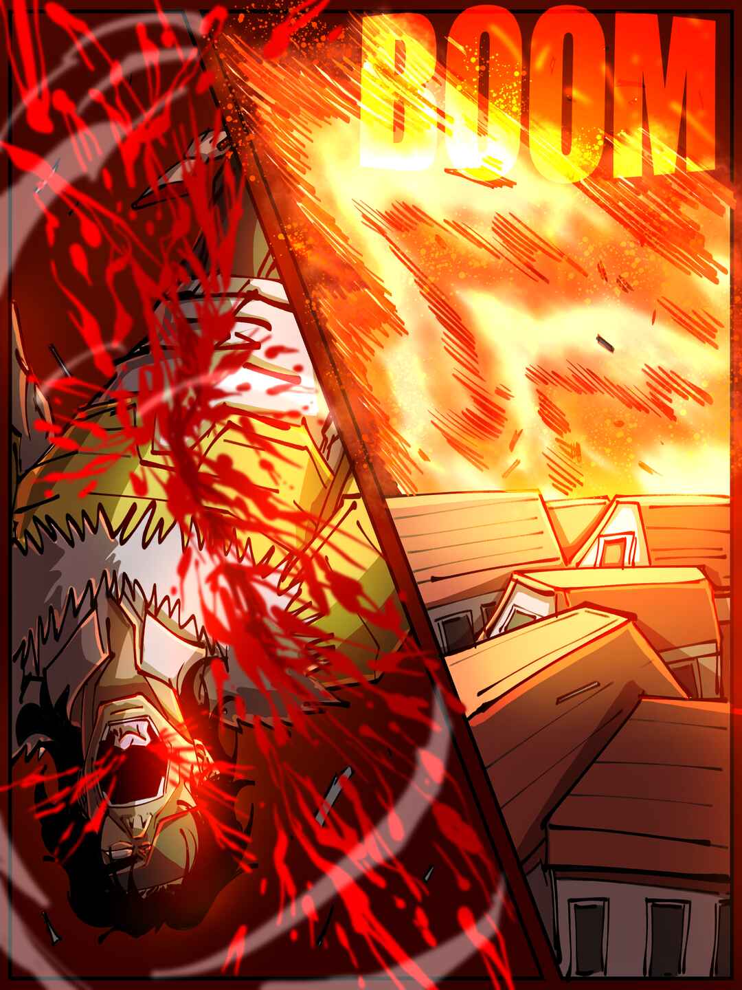 Rune Symbol Chapter 18 - Page 17