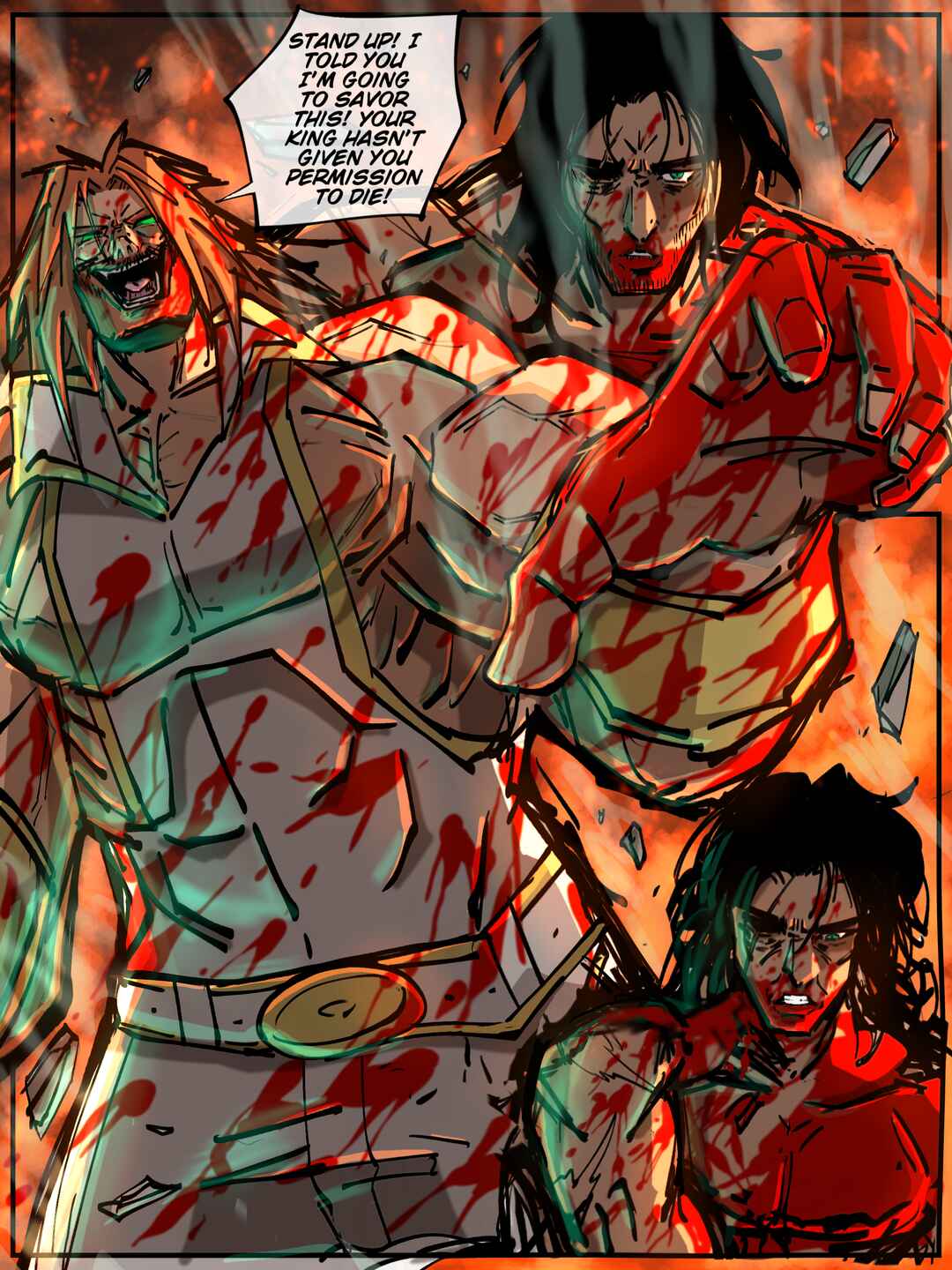 Rune Symbol Chapter 18 - Page 18