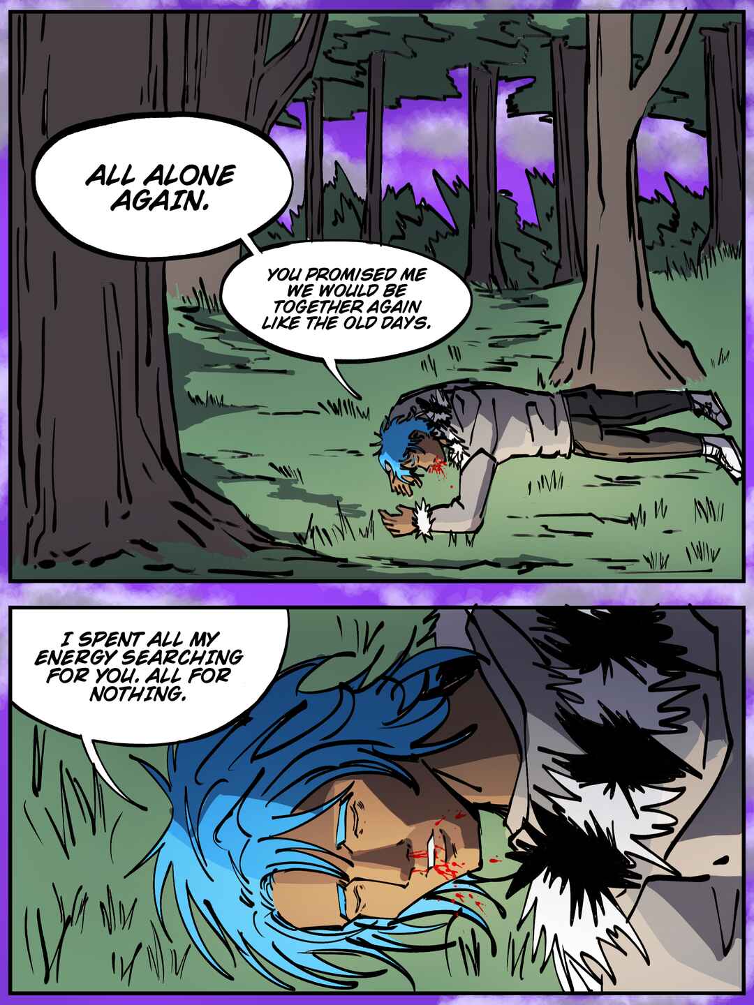Rune Symbol Chapter 18 - Page 20
