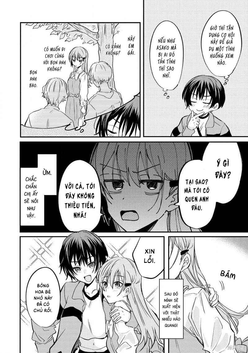 Koi ni Koi suru Koibito Kankei Chapter 6 - Page 12