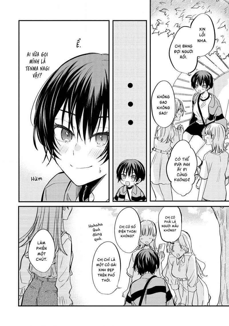 Koi ni Koi suru Koibito Kankei Chapter 6 - Page 14