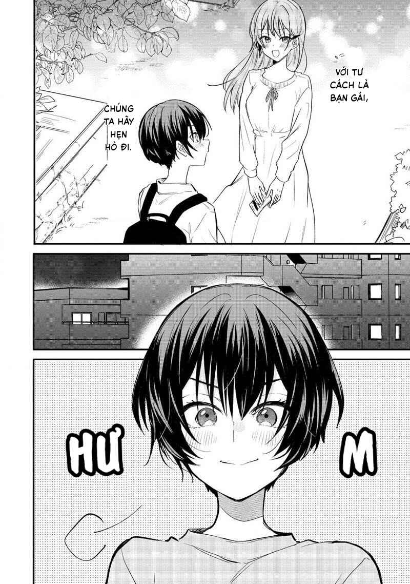 Koi ni Koi suru Koibito Kankei Chapter 6 - Page 2