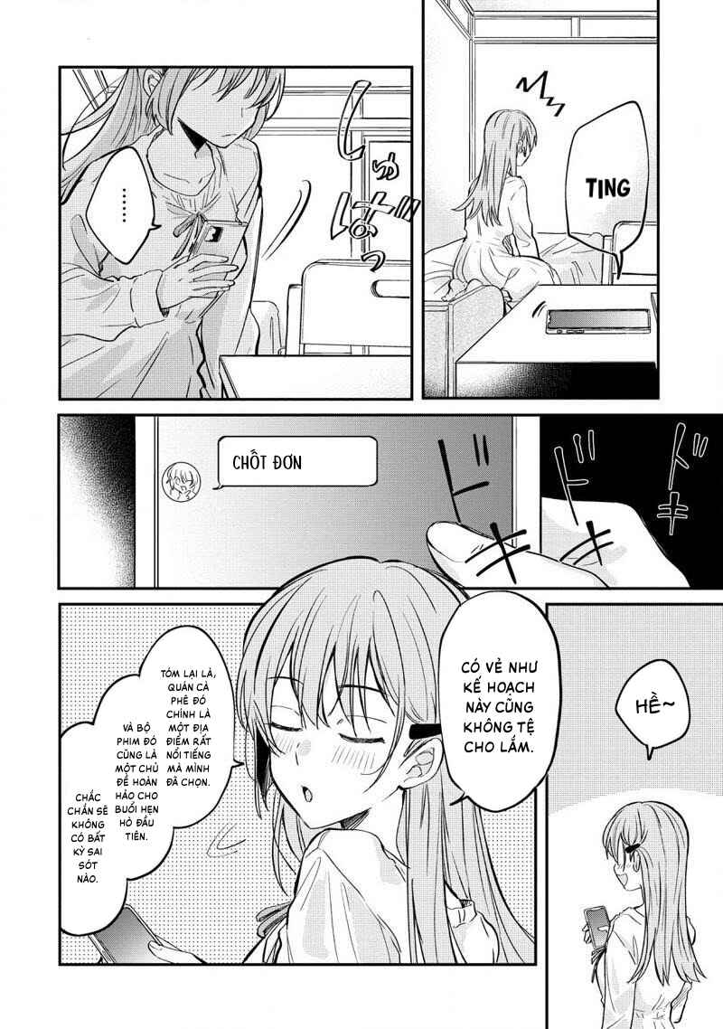 Koi ni Koi suru Koibito Kankei Chapter 6 - Page 6