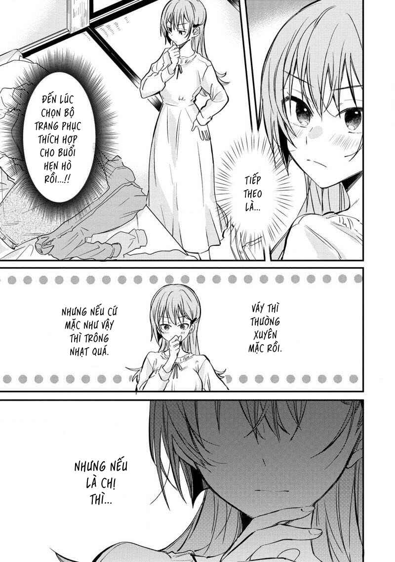 Koi ni Koi suru Koibito Kankei Chapter 6 - Page 7