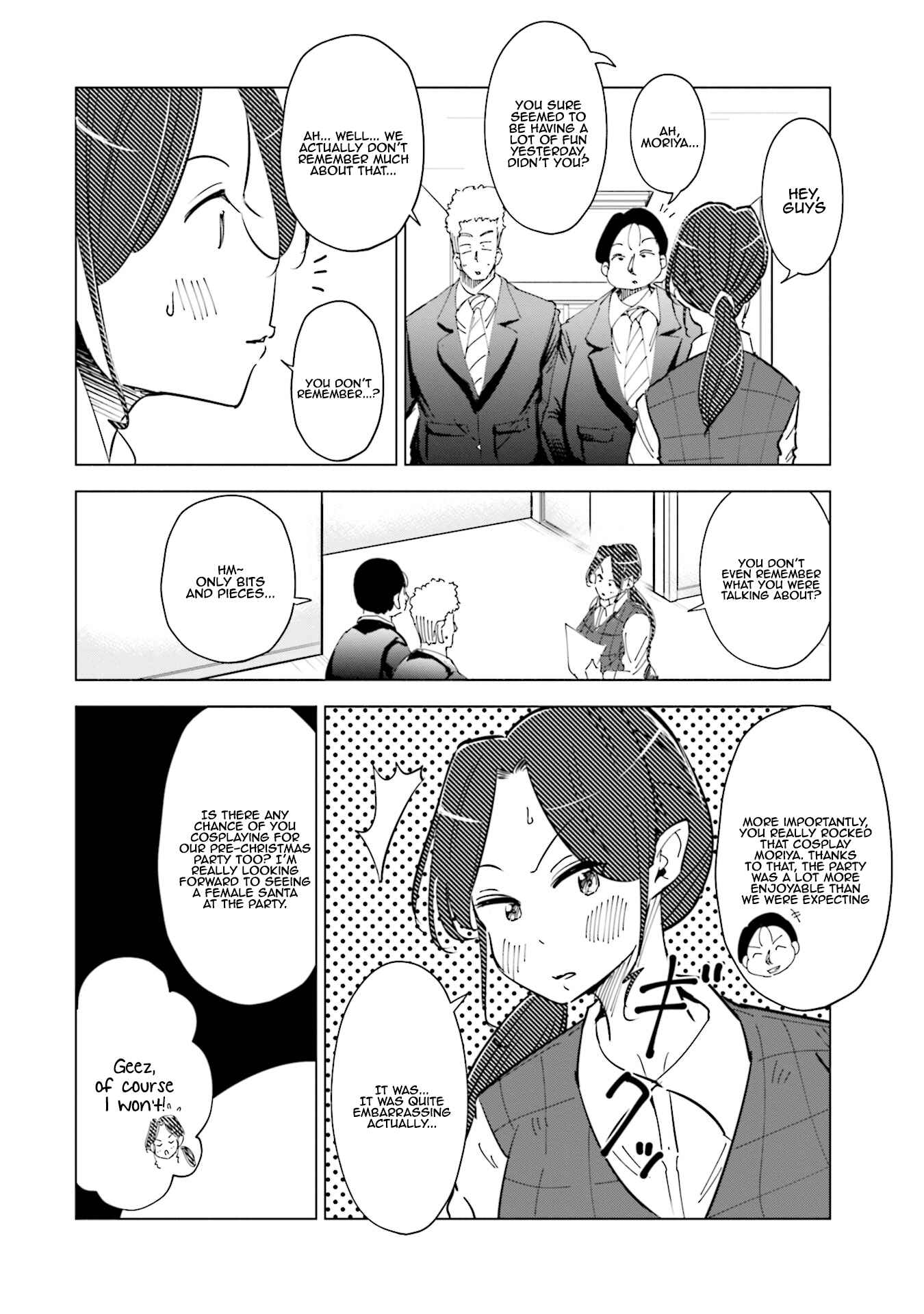 Tsuma, Shougakusei ni Naru. Chapter 32 - Page 11