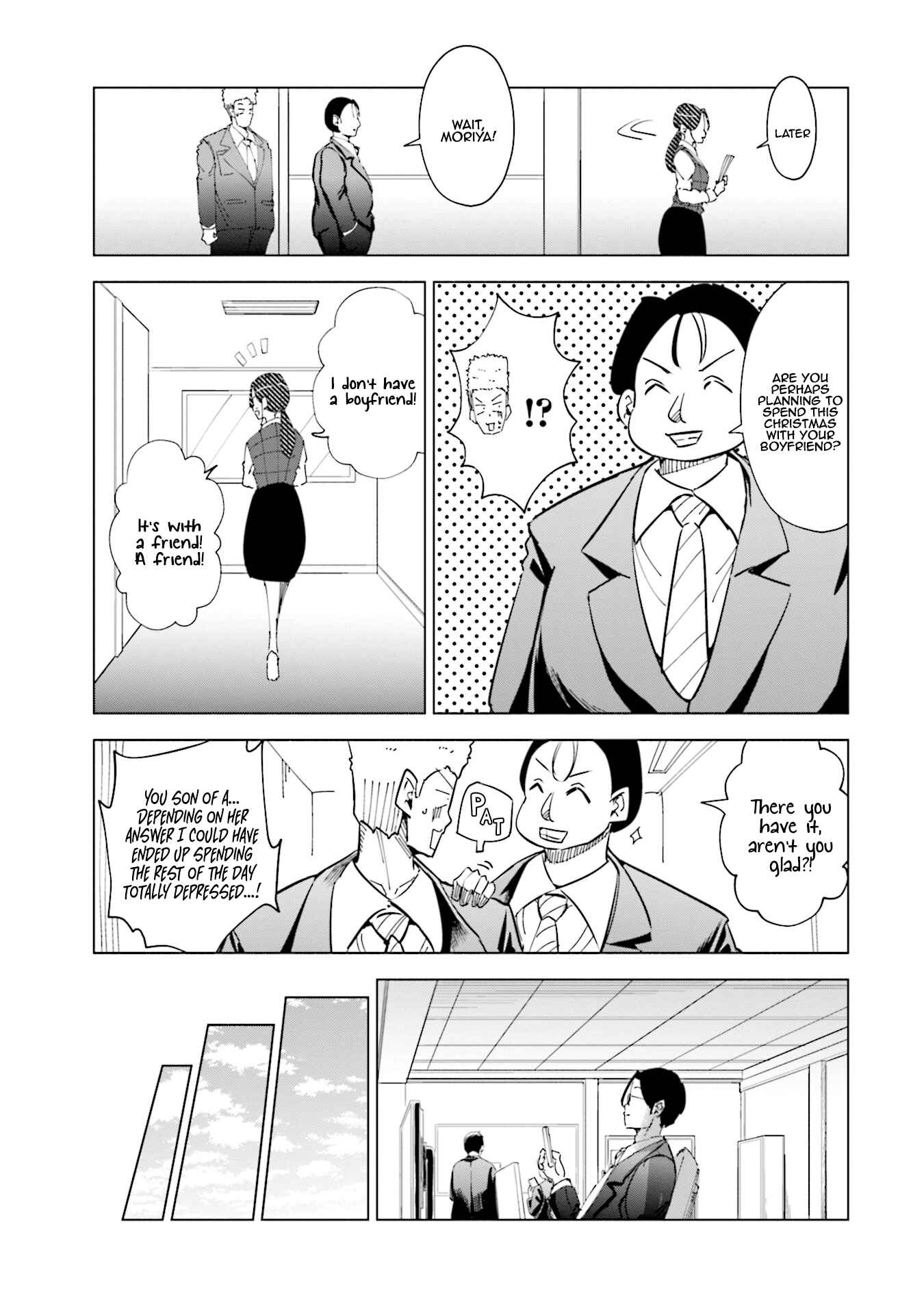 Tsuma, Shougakusei ni Naru. Chapter 32 - Page 12