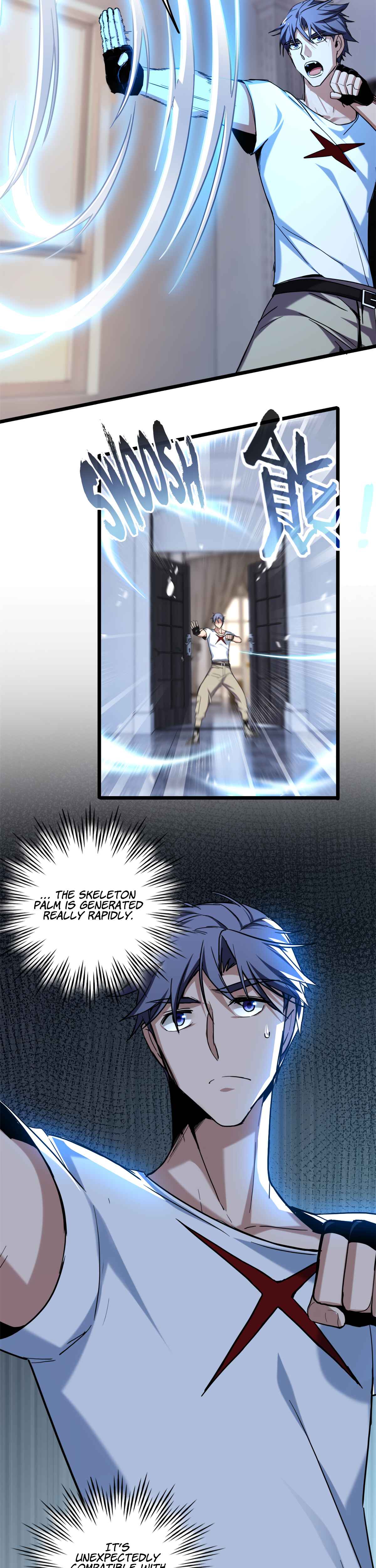 I Just Want to Game in Peace Chapter 24 - Page 10