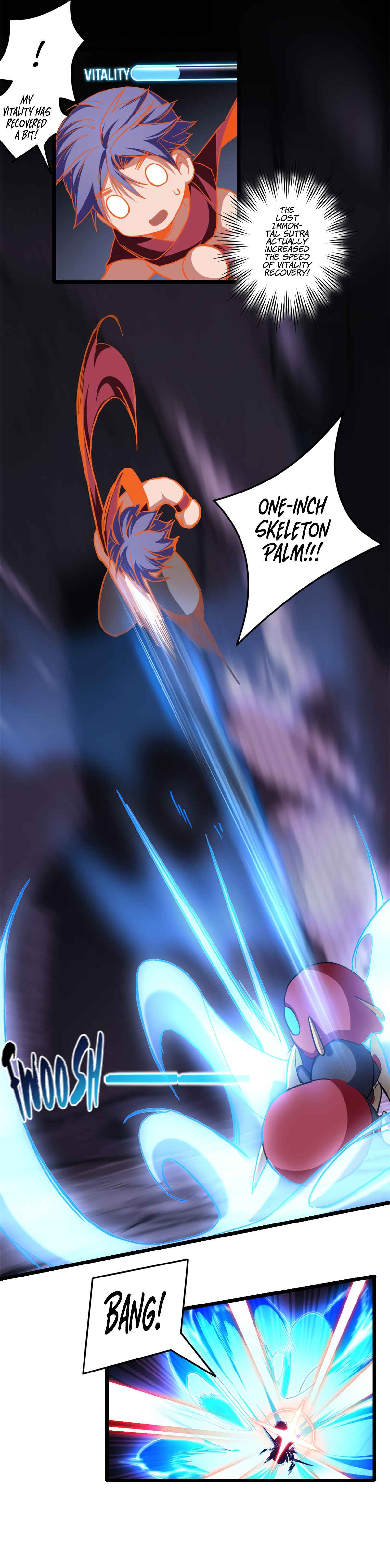 I Just Want to Game in Peace Chapter 24 - Page 15