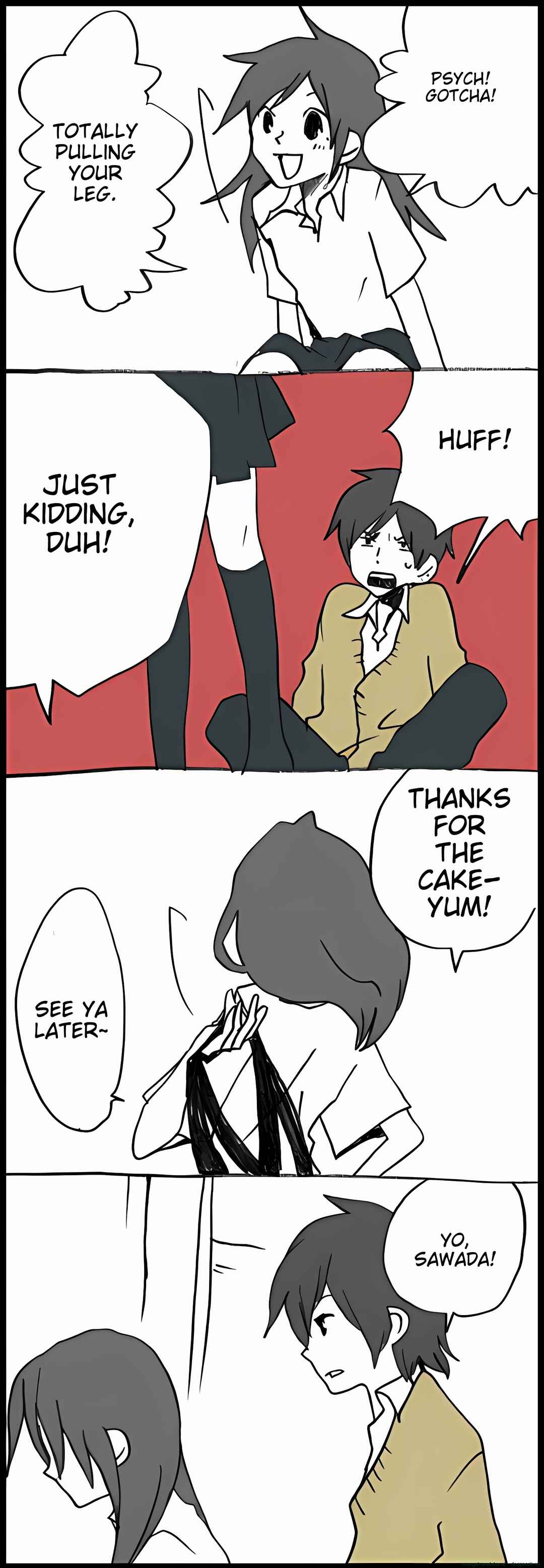 Hori-san to Miyamura-kun Chapter 38 - Page 13
