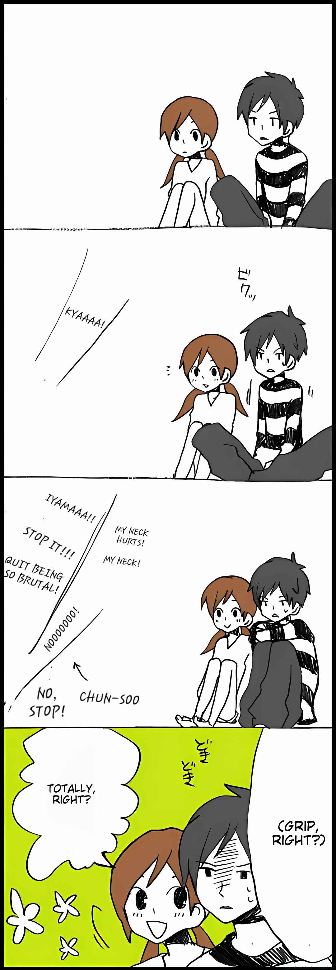 Hori-san to Miyamura-kun Chapter 38 - Page 15