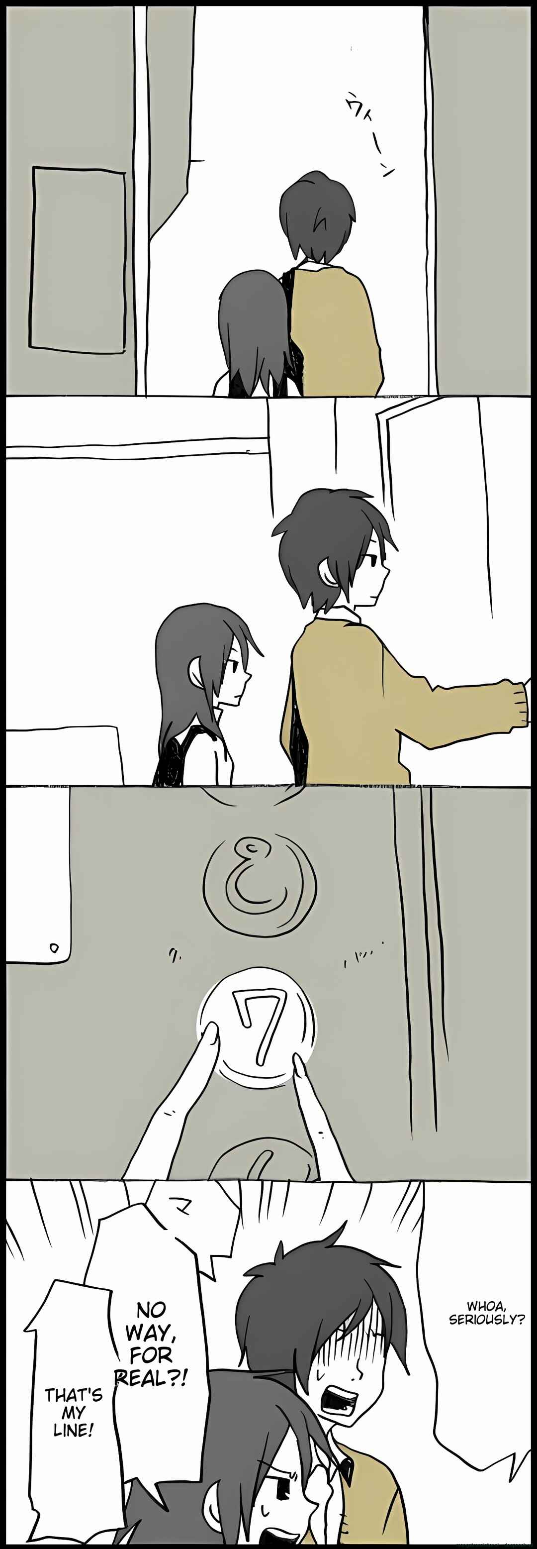 Hori-san to Miyamura-kun Chapter 38 - Page 3