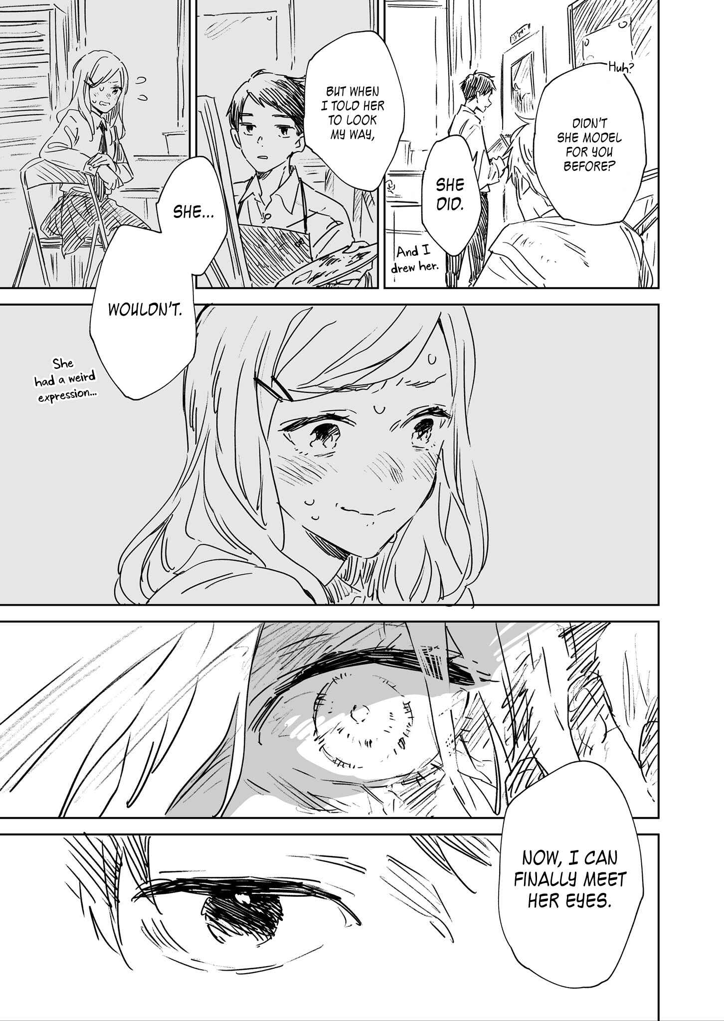The High School Full of Zombies Chapter 1 - Page 3