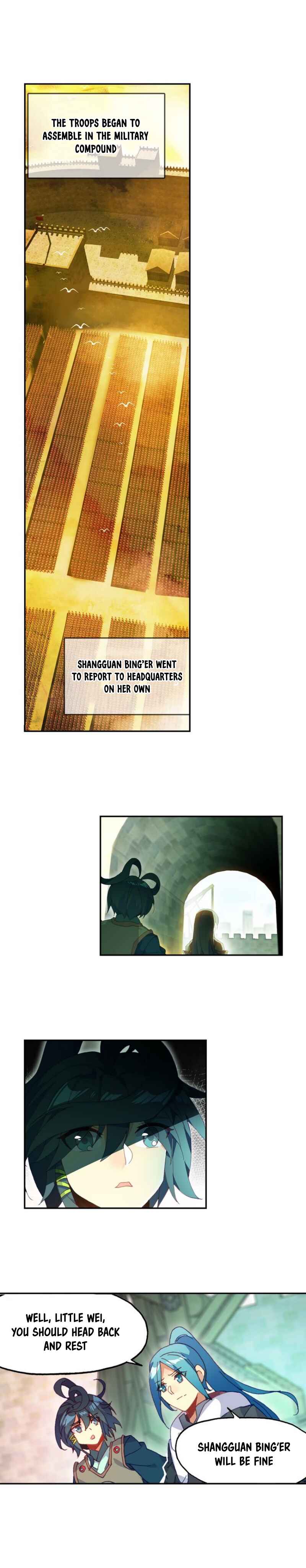 Heavenly Jewel Master Chapter 36 - Page 3
