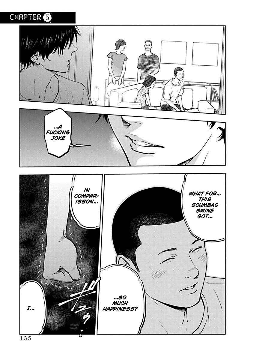Gyakusatsu Happy End Chapter 5 - Page 1
