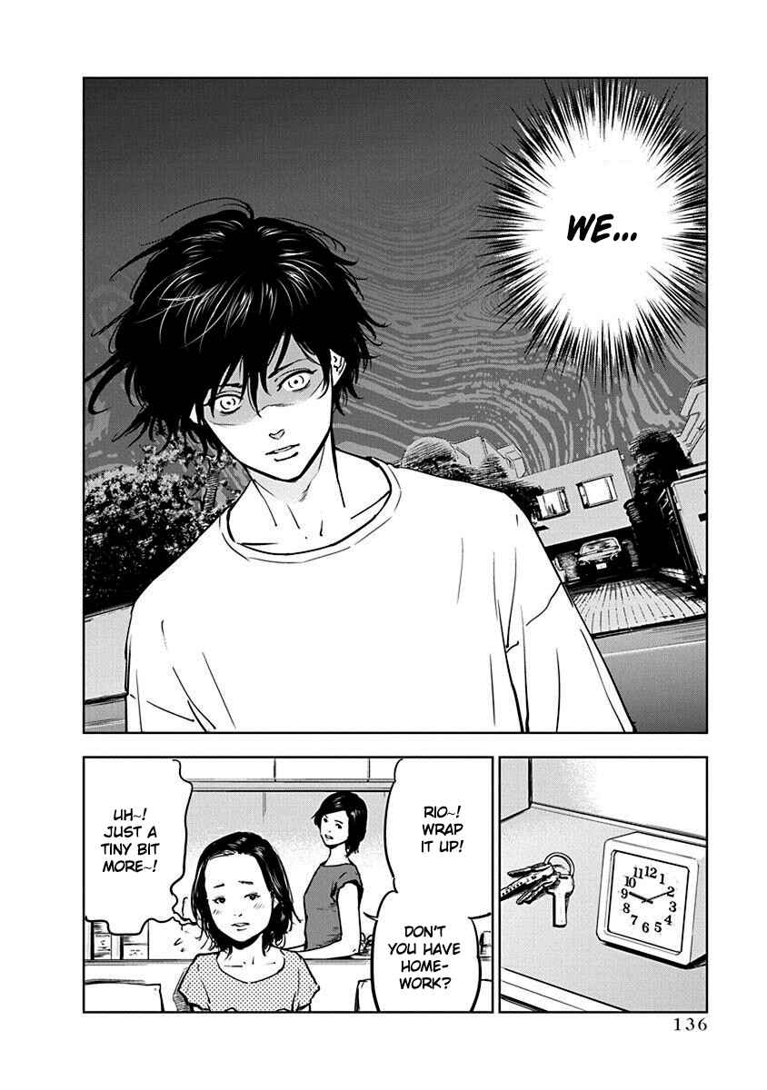 Gyakusatsu Happy End Chapter 5 - Page 2