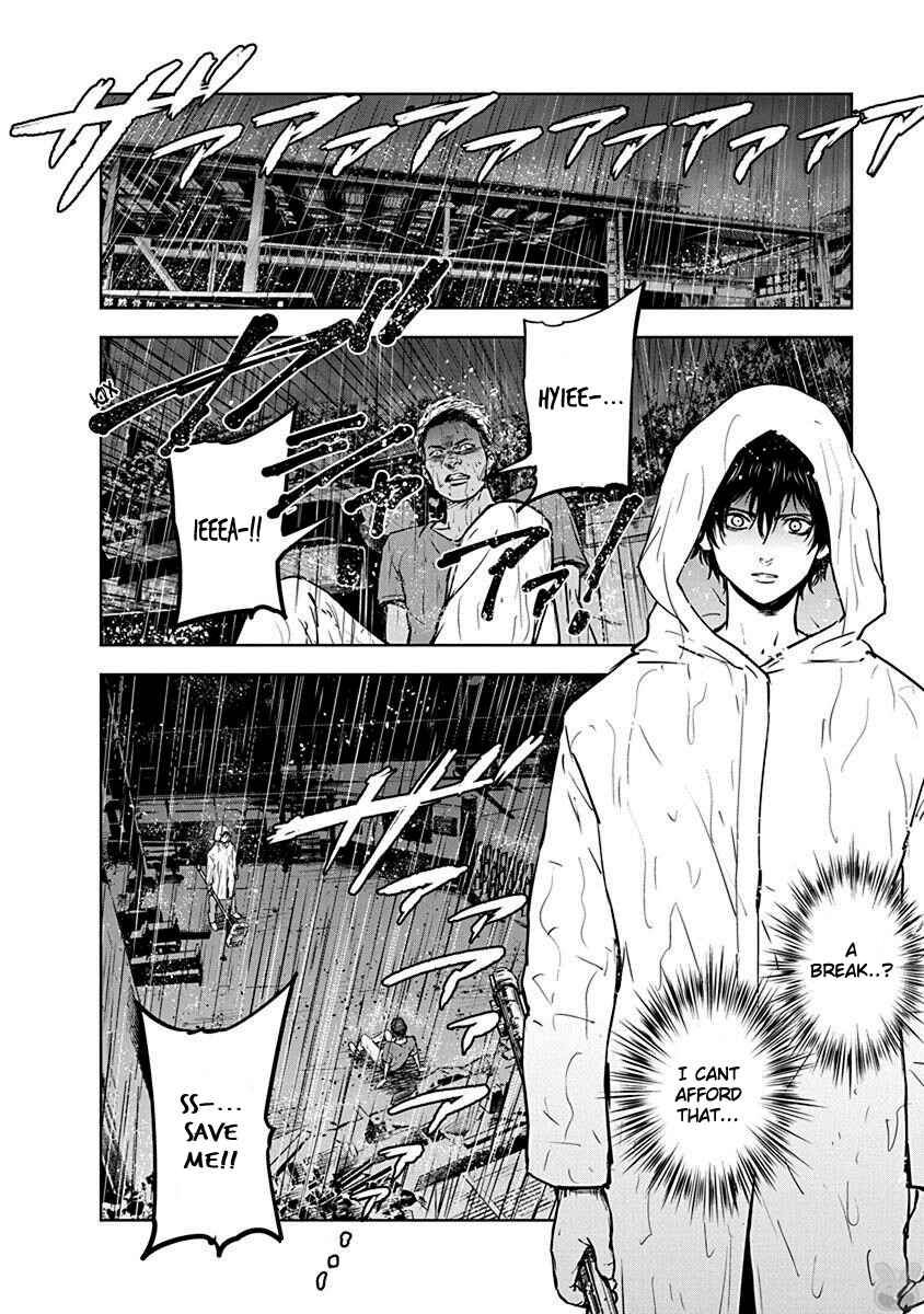 Gyakusatsu Happy End Chapter 5 - Page 20