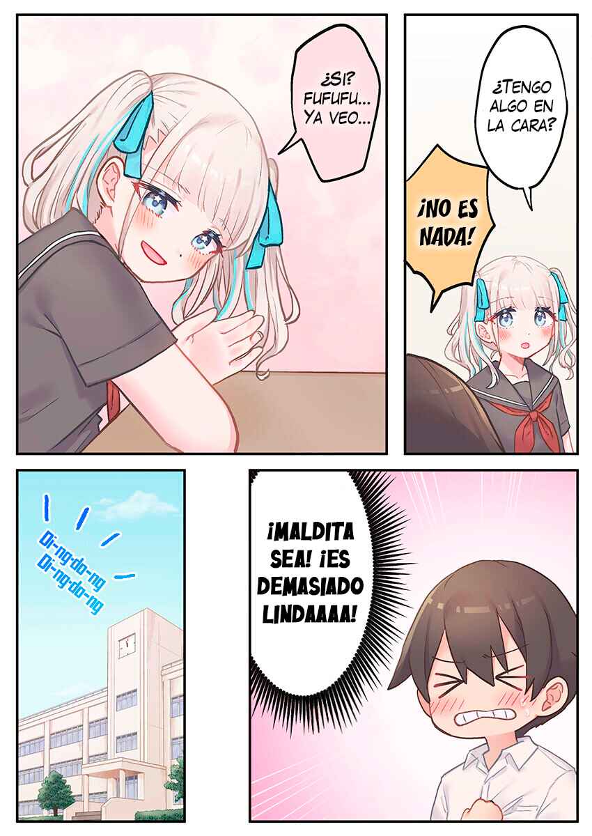 Marika-chan no Koukando wa Bukkowareteiru Chapter 6 - Page 11