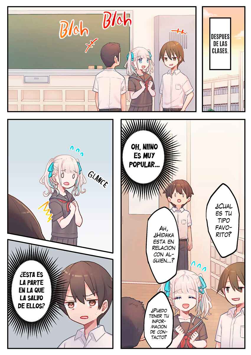 Marika-chan no Koukando wa Bukkowareteiru Chapter 6 - Page 16