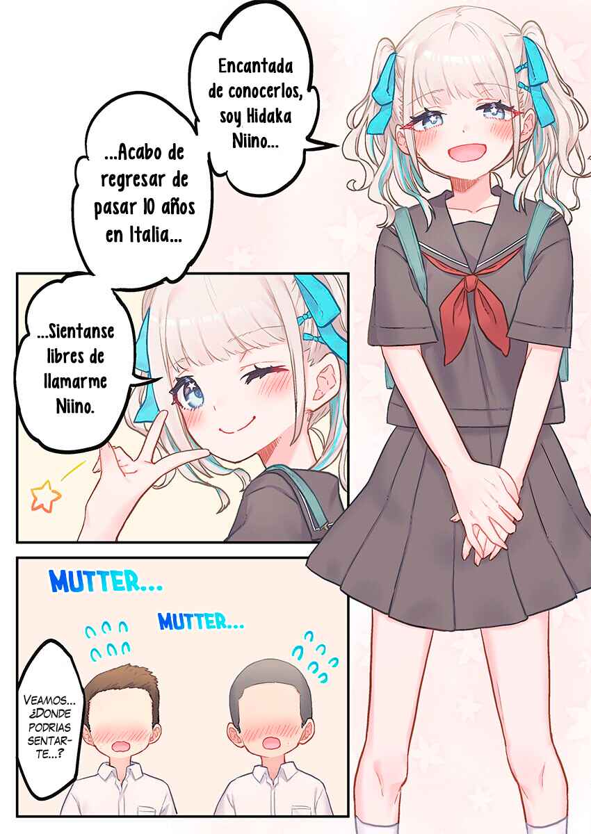 Marika-chan no Koukando wa Bukkowareteiru Chapter 6 - Page 8