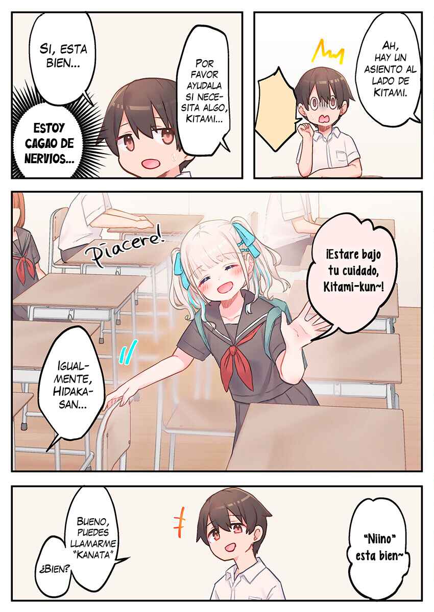Marika-chan no Koukando wa Bukkowareteiru Chapter 6 - Page 9