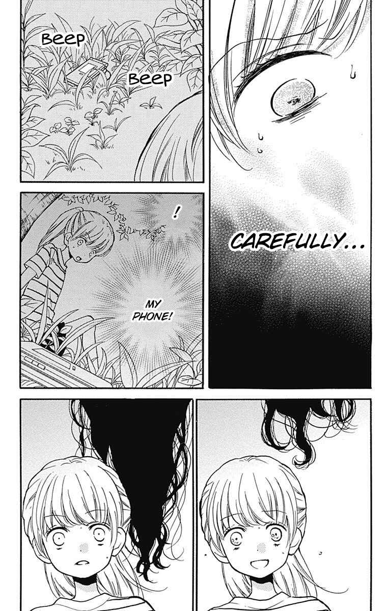 Zekkyou Gakkyuu Chapter 65.2 - Page 7