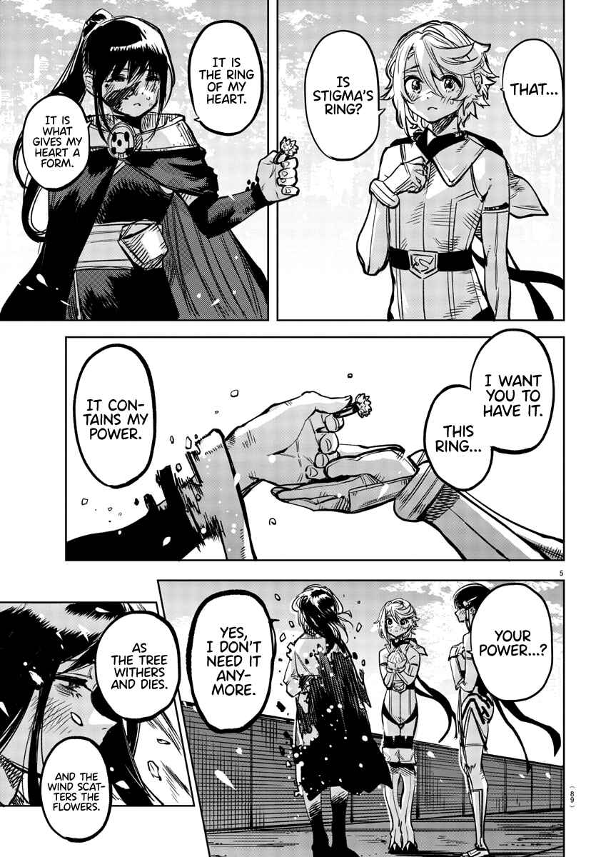 Shy Chapter 73 - Page 6