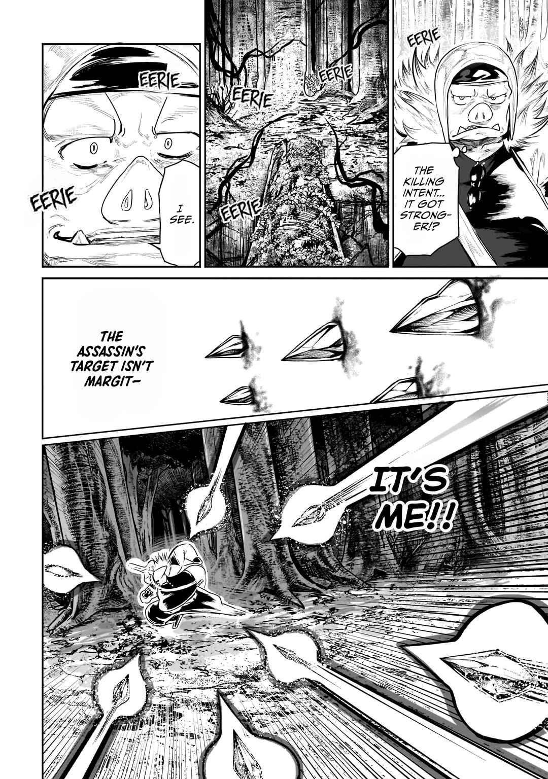 Orc no Shuhai ni Shukufuku wo Chapter 5 - Page 5