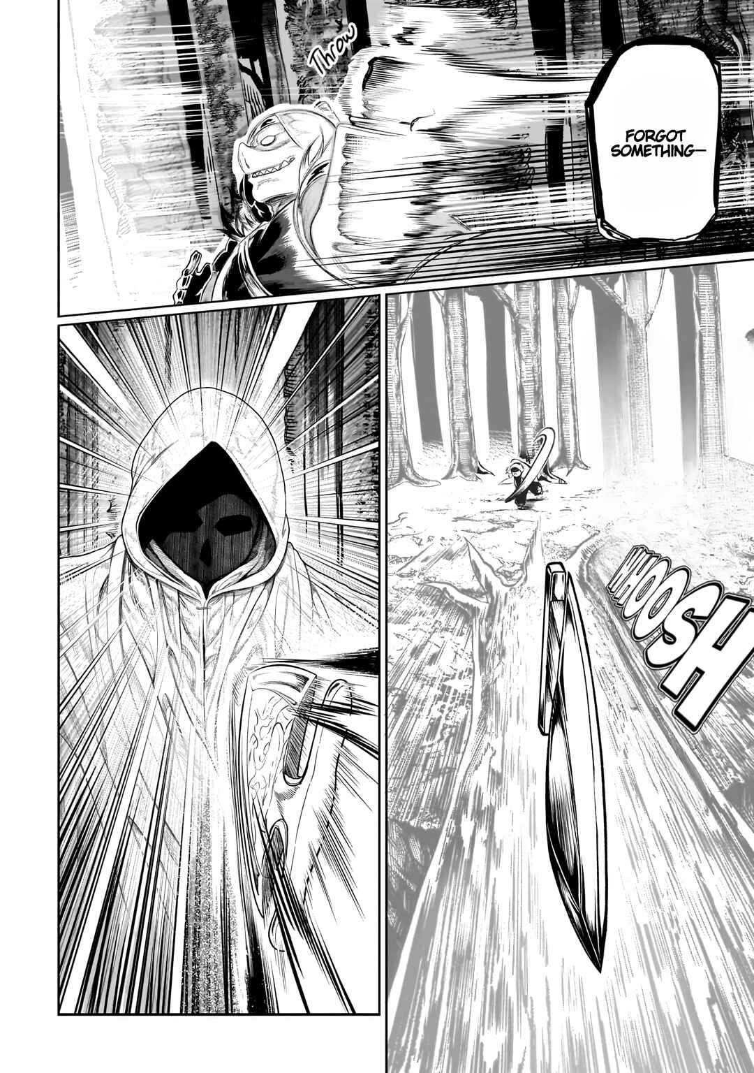 Orc no Shuhai ni Shukufuku wo Chapter 5 - Page 9