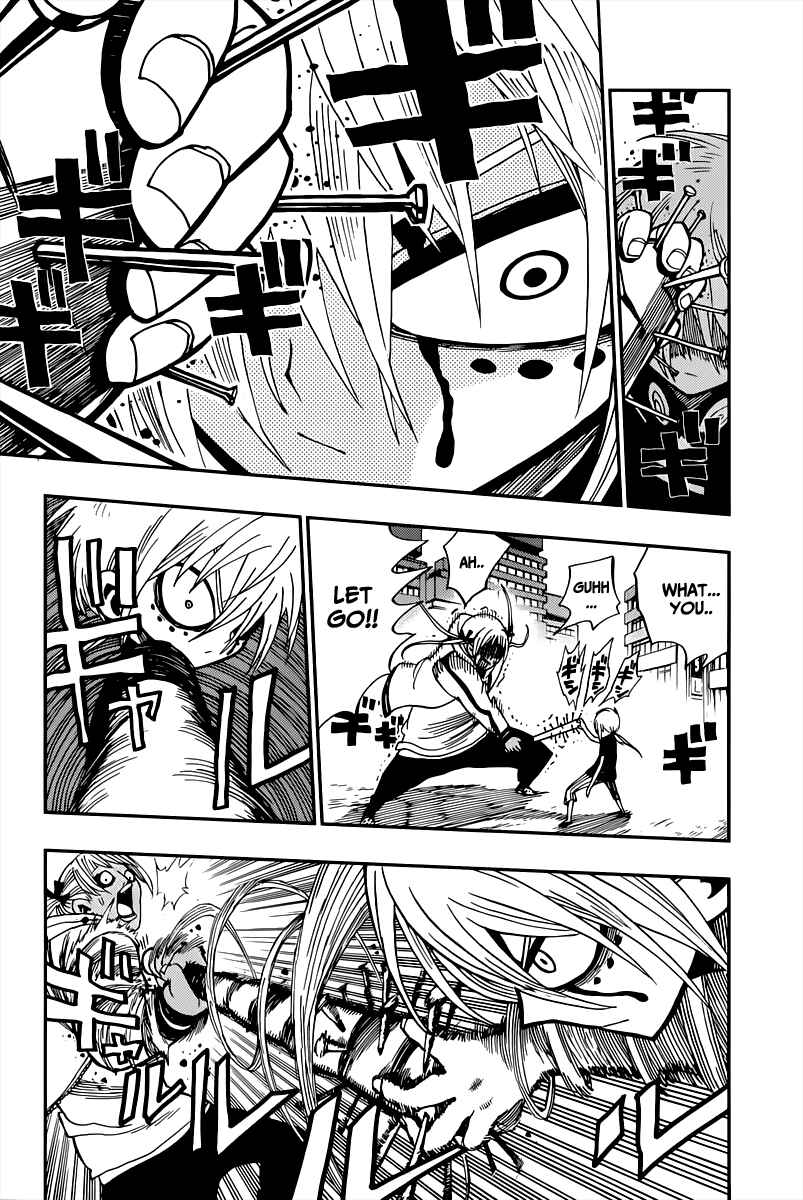 Nejimaki Kagyu Chapter 1 - Page 25