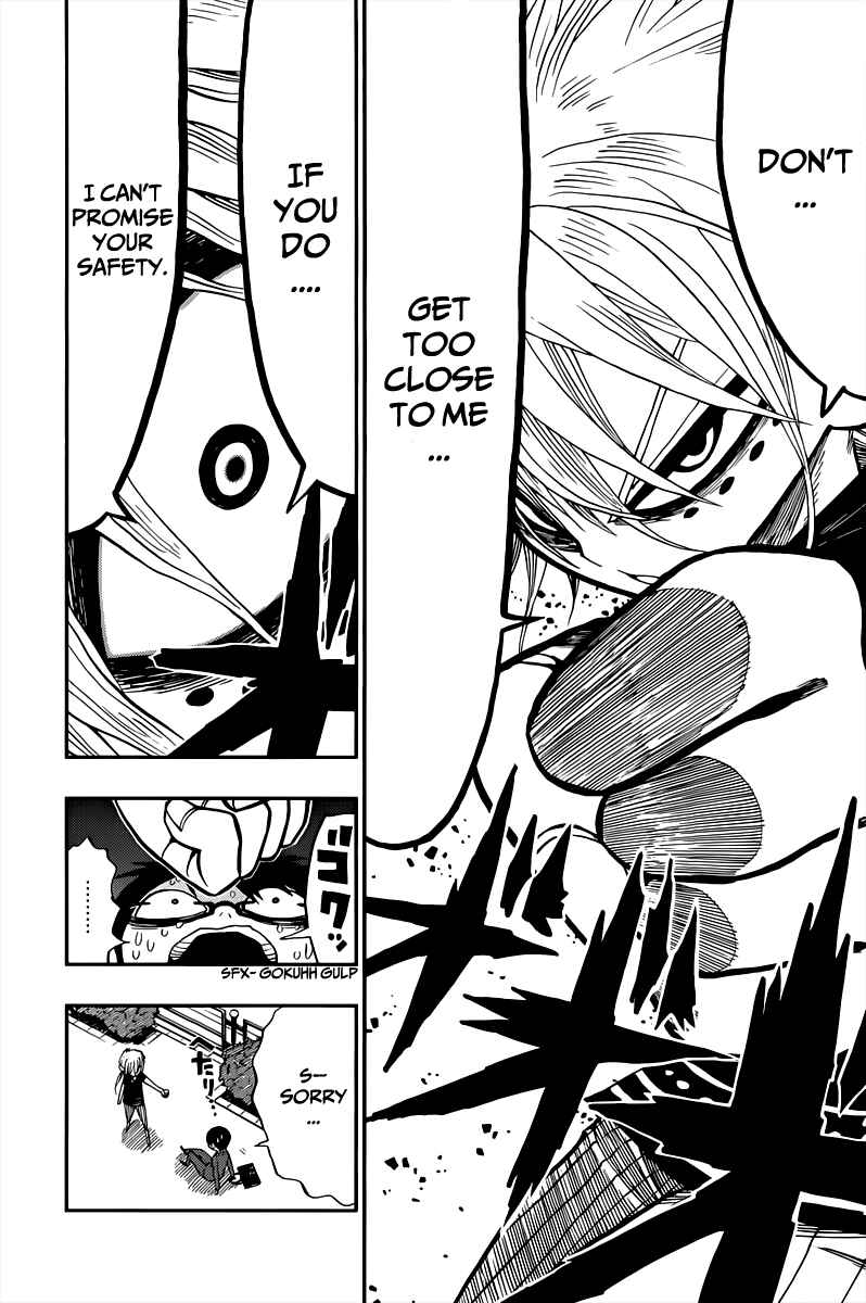 Nejimaki Kagyu Chapter 1 - Page 30