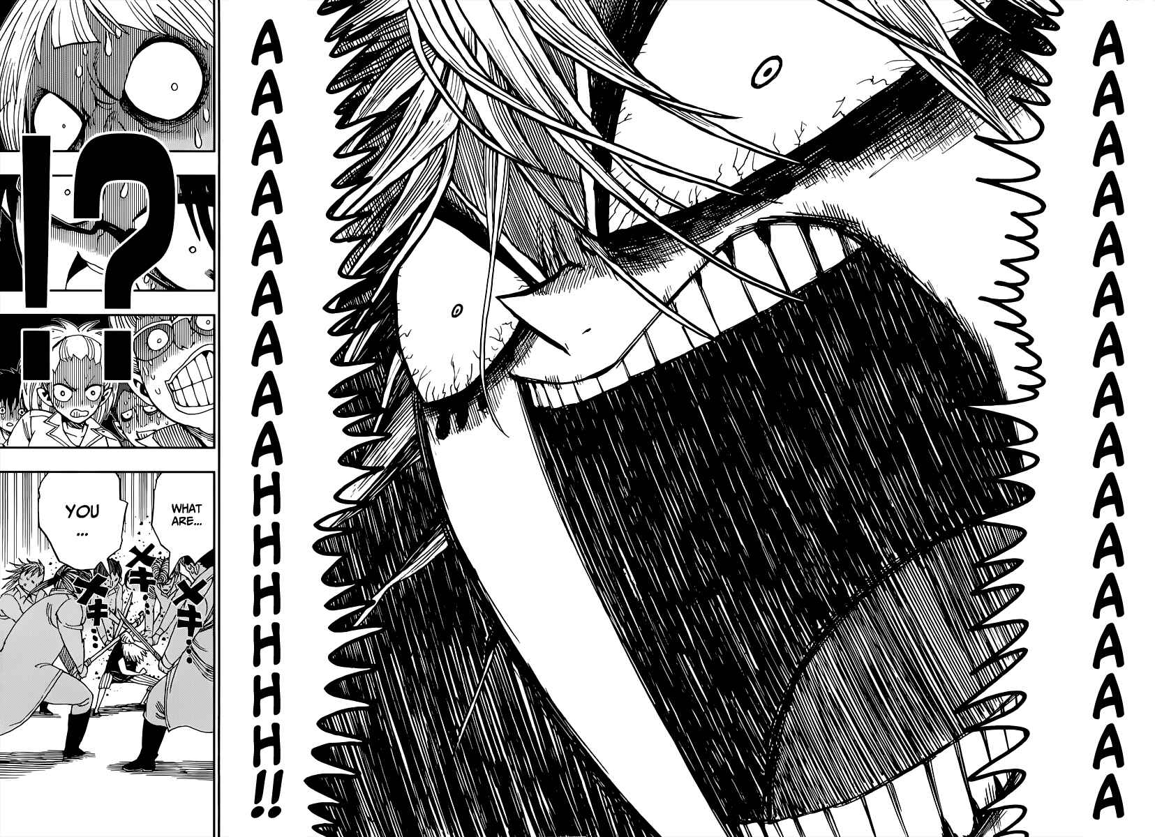 Nejimaki Kagyu Chapter 1 - Page 38