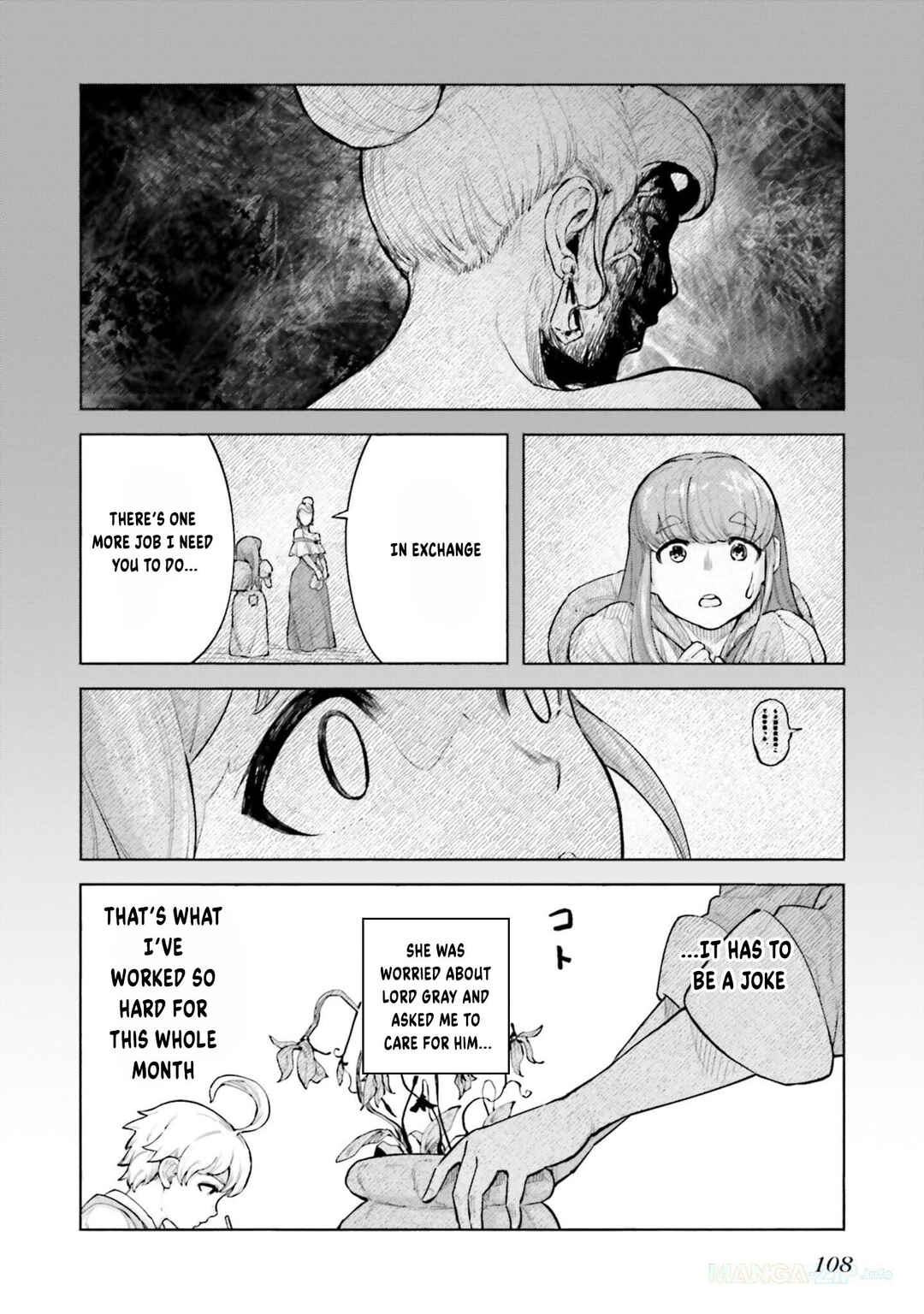 Karada wa Jidou, Nakami wa Ossan no Nariagari Bokenki - Satera mo Tsuiteikimasu! Chapter 3 - Page 12