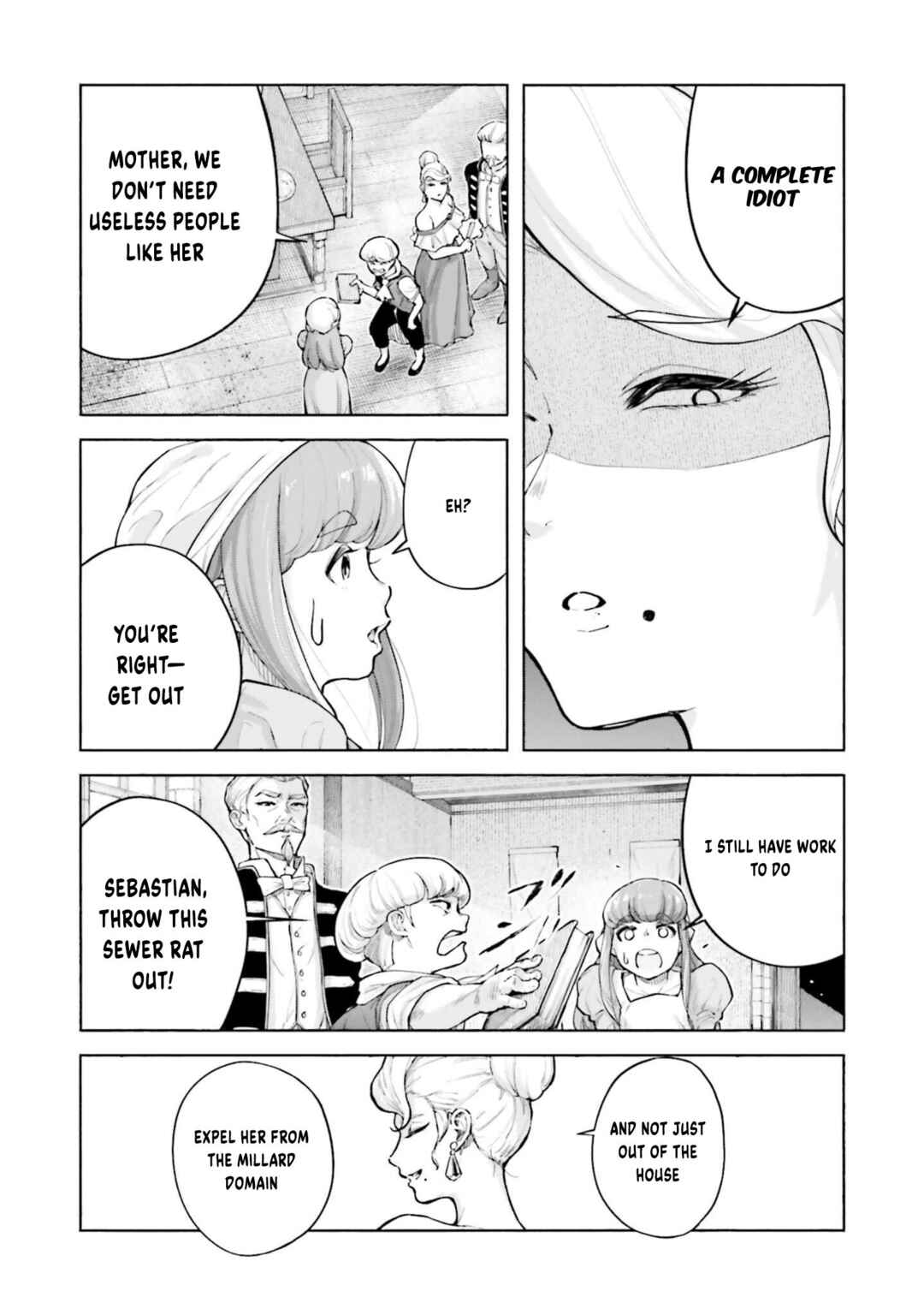 Karada wa Jidou, Nakami wa Ossan no Nariagari Bokenki - Satera mo Tsuiteikimasu! Chapter 3 - Page 29