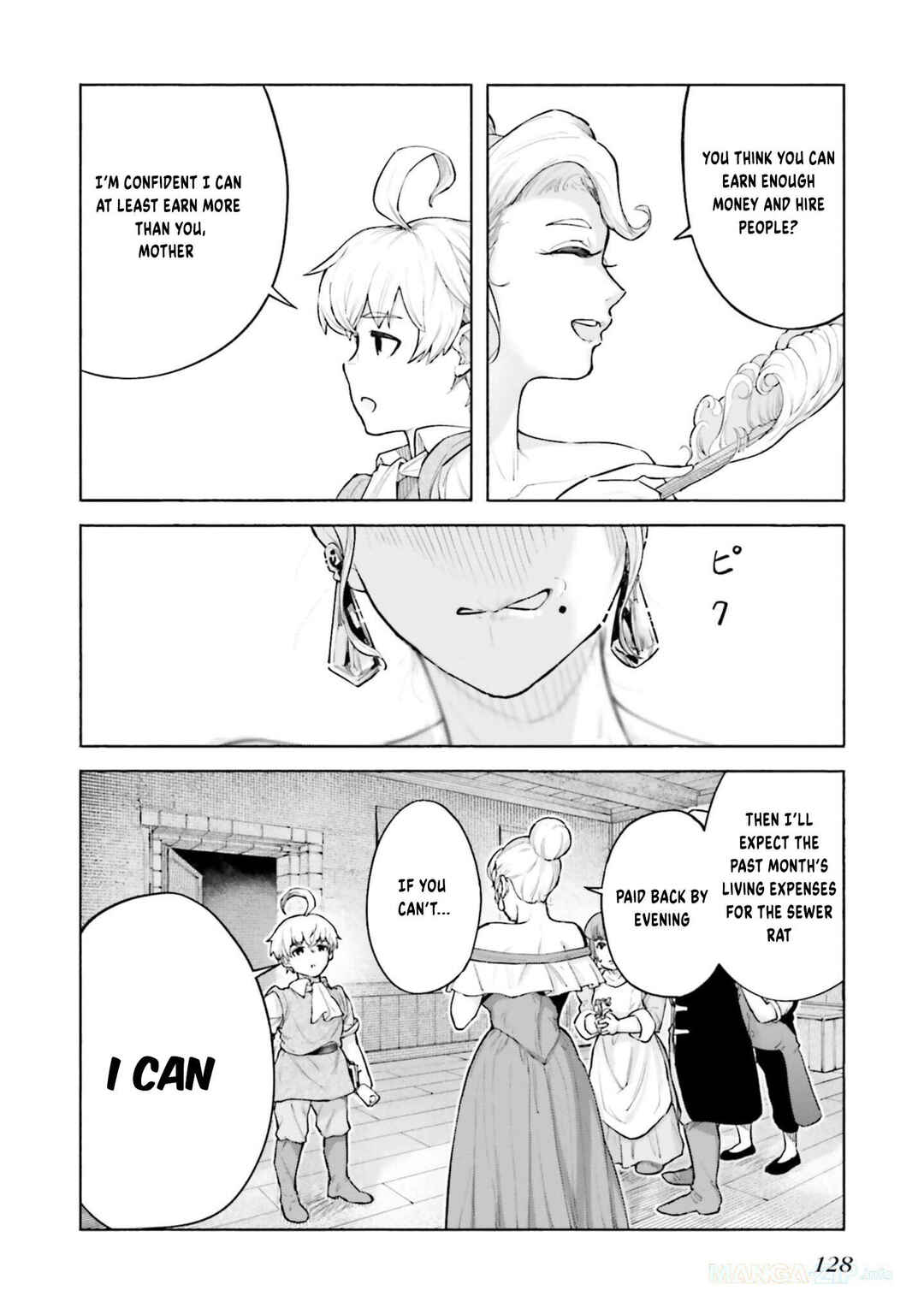 Karada wa Jidou, Nakami wa Ossan no Nariagari Bokenki - Satera mo Tsuiteikimasu! Chapter 3 - Page 32