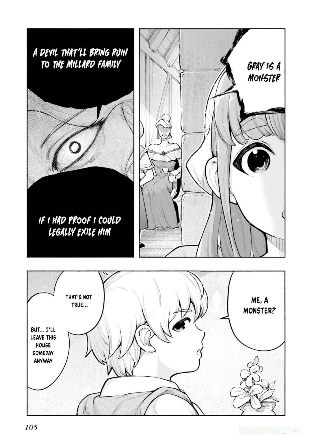 Karada wa Jidou, Nakami wa Ossan no Nariagari Bokenki - Satera mo Tsuiteikimasu! Chapter 3 - Page 9